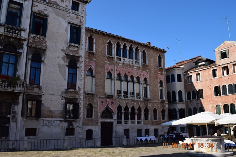 Италия от Венеции до Сиракузы за 15 дней на самолётах, поездах, паромах, автобусе и автомобиле.