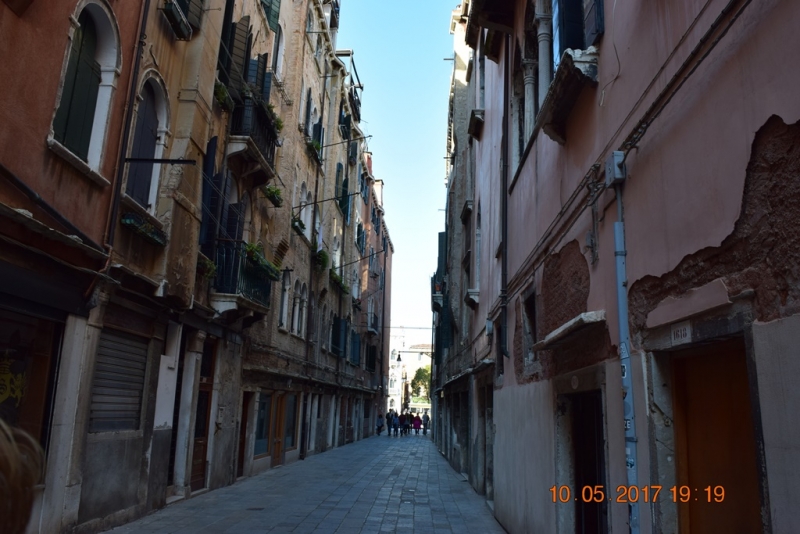 Италия от Венеции до Сиракузы за 15 дней на самолётах, поездах, паромах, автобусе и автомобиле.