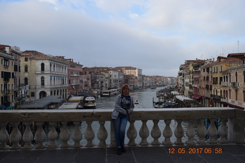 Италия от Венеции до Сиракузы за 15 дней на самолётах, поездах, паромах, автобусе и автомобиле.