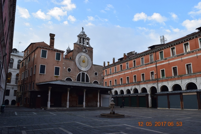 Италия от Венеции до Сиракузы за 15 дней на самолётах, поездах, паромах, автобусе и автомобиле.