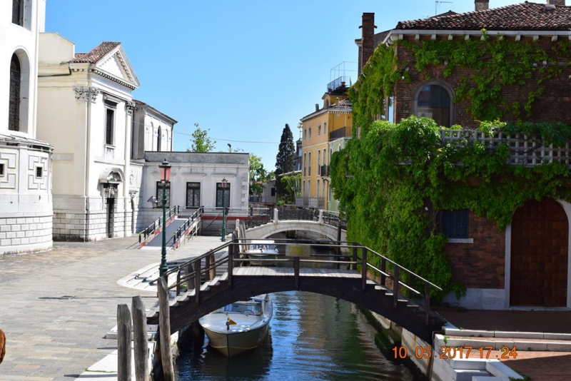 Италия от Венеции до Сиракузы за 15 дней на самолётах, поездах, паромах, автобусе и автомобиле.