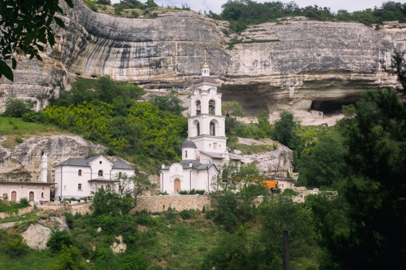 Наш 2017!  Июнь. Кояшское озеро- Феодосия - Новый Свет - Демерджи - Воронцовский дворец - Севастополь - Чуфут-Кале - Евпатория - мыс Меганом