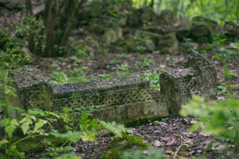 Наш 2017!  Июнь. Кояшское озеро- Феодосия - Новый Свет - Демерджи - Воронцовский дворец - Севастополь - Чуфут-Кале - Евпатория - мыс Меганом