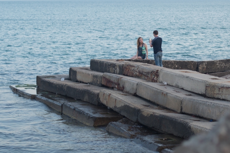 Наш 2017!  Июнь. Кояшское озеро- Феодосия - Новый Свет - Демерджи - Воронцовский дворец - Севастополь - Чуфут-Кале - Евпатория - мыс Меганом