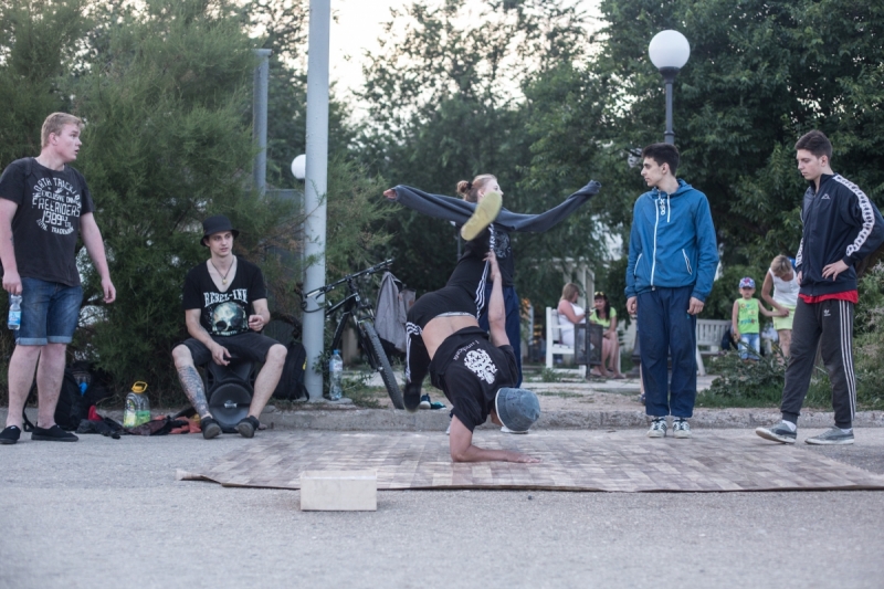 Наш 2017!  Июнь. Кояшское озеро- Феодосия - Новый Свет - Демерджи - Воронцовский дворец - Севастополь - Чуфут-Кале - Евпатория - мыс Меганом