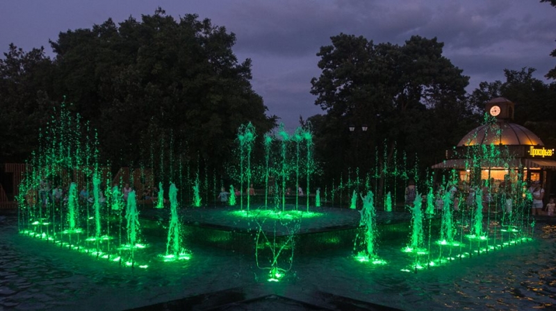 Наш 2017!  Июнь. Кояшское озеро- Феодосия - Новый Свет - Демерджи - Воронцовский дворец - Севастополь - Чуфут-Кале - Евпатория - мыс Меганом