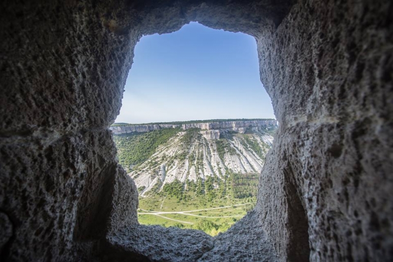 Наш 2017!  Июнь. Кояшское озеро- Феодосия - Новый Свет - Демерджи - Воронцовский дворец - Севастополь - Чуфут-Кале - Евпатория - мыс Меганом