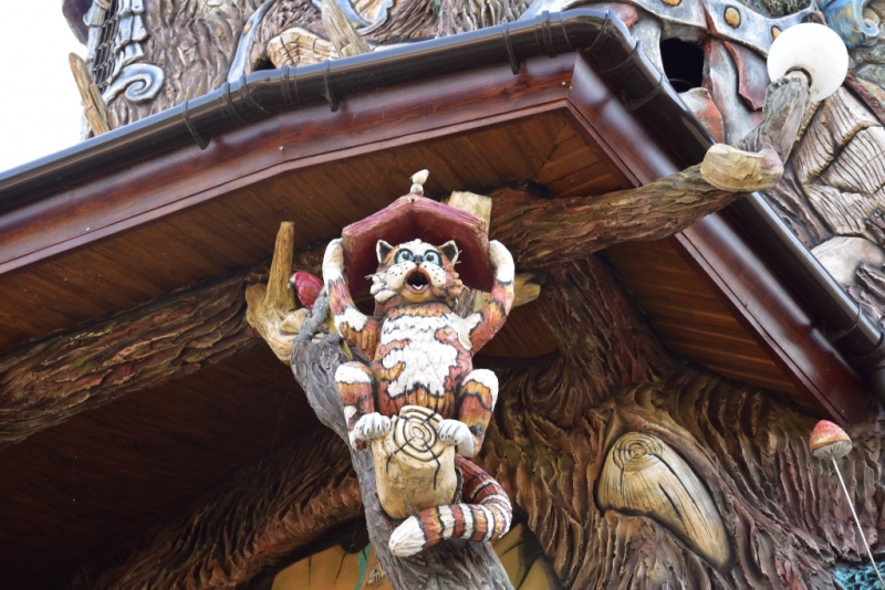 Сказочный дом