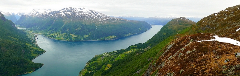 Панорамные снимки со всего света