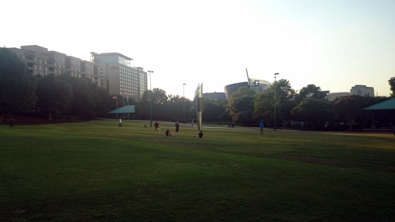 Дорога из Нью-Йорка в Нью-Йорк длиною в 4 тысячи миль