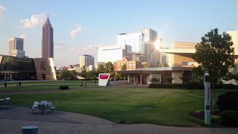 Дорога из Нью-Йорка в Нью-Йорк длиною в 4 тысячи миль