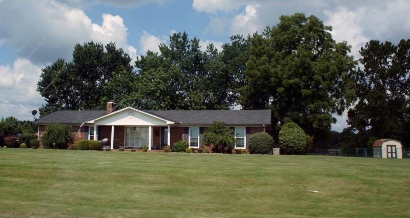 Дорога из Нью-Йорка в Нью-Йорк длиною в 4 тысячи миль