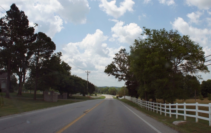 Дорога из Нью-Йорка в Нью-Йорк длиною в 4 тысячи миль