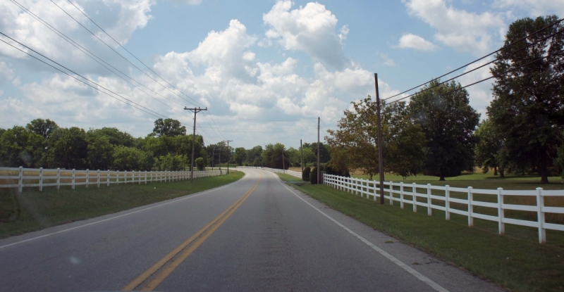 Дорога из Нью-Йорка в Нью-Йорк длиною в 4 тысячи миль