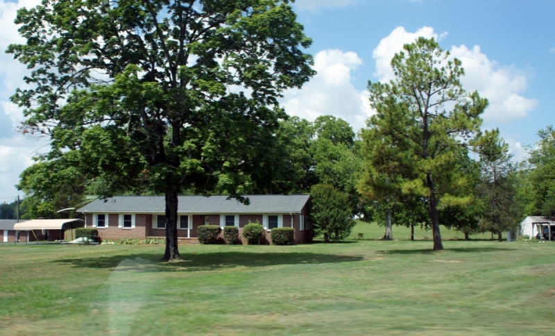 Дорога из Нью-Йорка в Нью-Йорк длиною в 4 тысячи миль