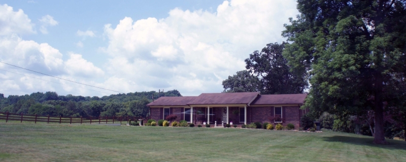 Дорога из Нью-Йорка в Нью-Йорк длиною в 4 тысячи миль