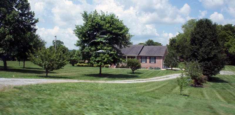 Дорога из Нью-Йорка в Нью-Йорк длиною в 4 тысячи миль