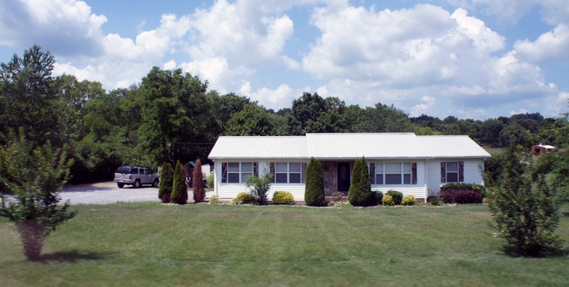 Дорога из Нью-Йорка в Нью-Йорк длиною в 4 тысячи миль