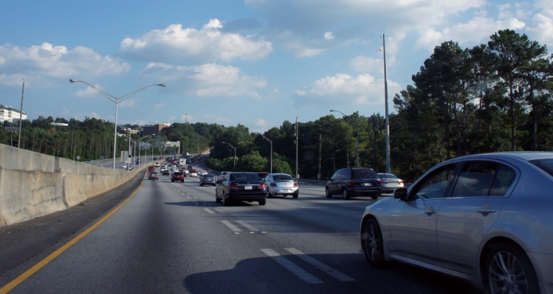 Дорога из Нью-Йорка в Нью-Йорк длиною в 4 тысячи миль