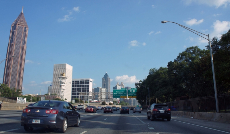 Дорога из Нью-Йорка в Нью-Йорк длиною в 4 тысячи миль