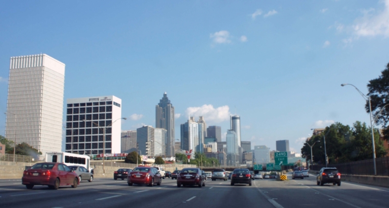 Дорога из Нью-Йорка в Нью-Йорк длиною в 4 тысячи миль