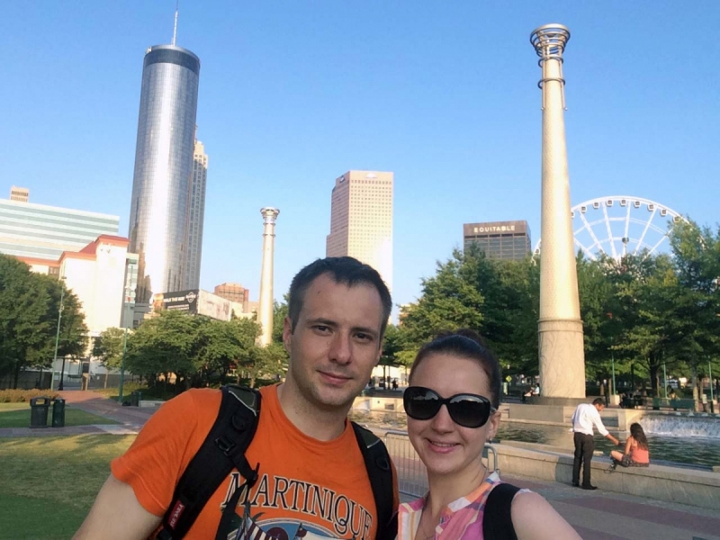 Дорога из Нью-Йорка в Нью-Йорк длиною в 4 тысячи миль