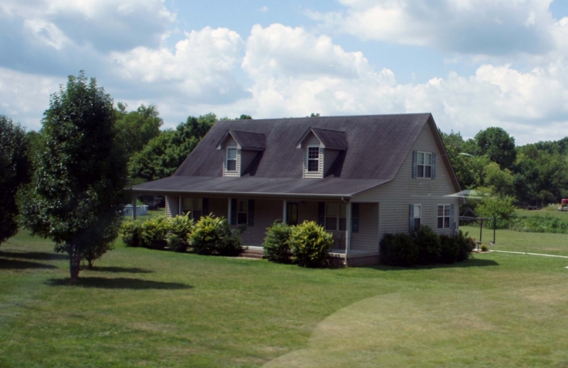 Дорога из Нью-Йорка в Нью-Йорк длиною в 4 тысячи миль