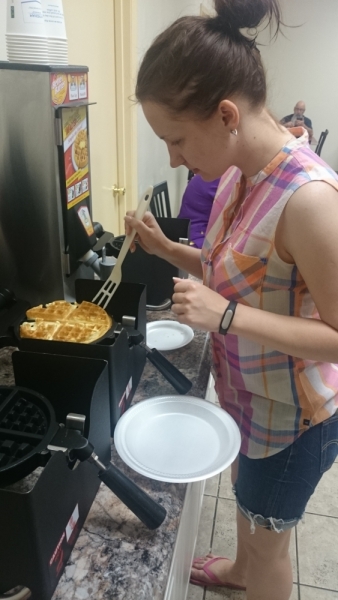 Дорога из Нью-Йорка в Нью-Йорк длиною в 4 тысячи миль