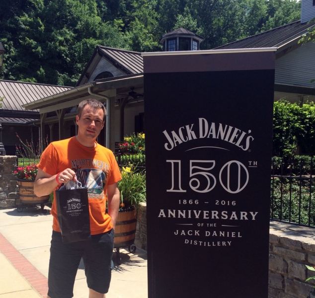 Дорога из Нью-Йорка в Нью-Йорк длиною в 4 тысячи миль