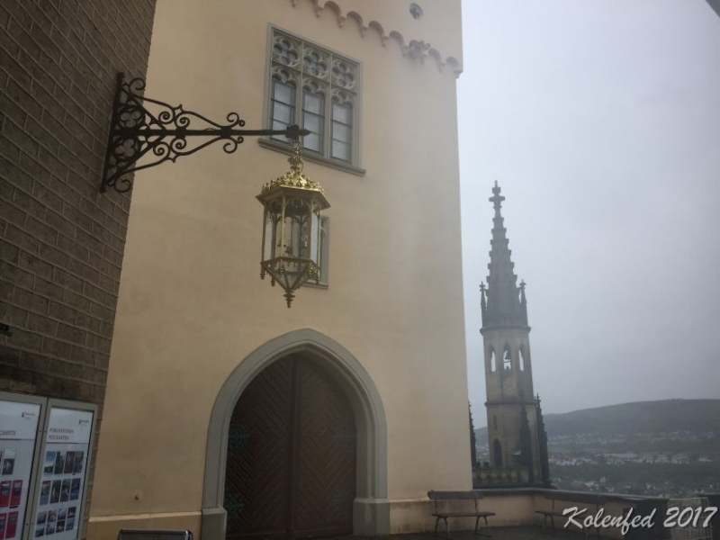 Юбилейный  автотрип  в Европу – весна 2017,