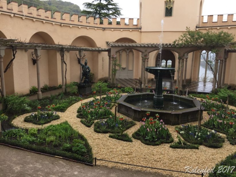 Юбилейный  автотрип  в Европу – весна 2017,