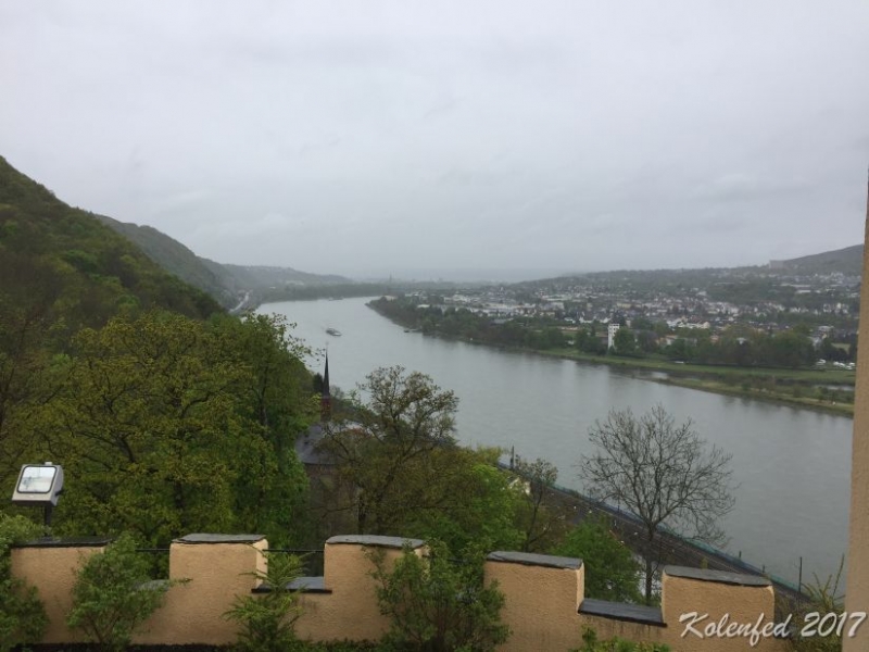 Юбилейный  автотрип  в Европу – весна 2017,