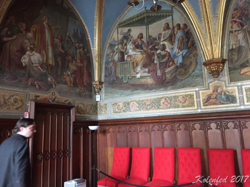 Юбилейный  автотрип  в Европу – весна 2017,