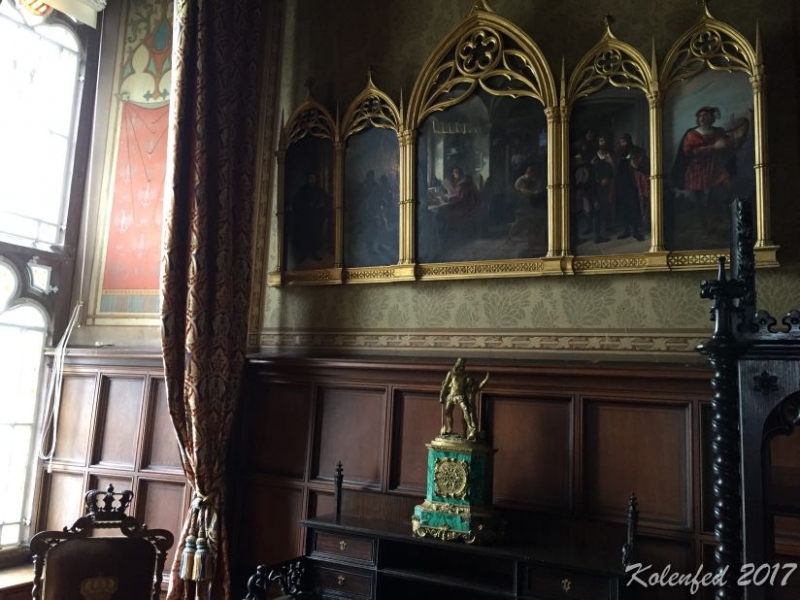 Юбилейный  автотрип  в Европу – весна 2017,