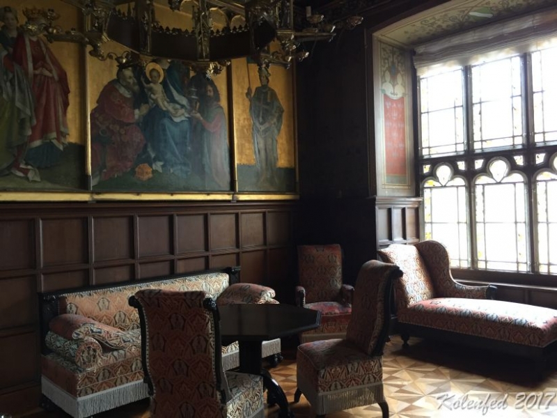 Юбилейный  автотрип  в Европу – весна 2017,