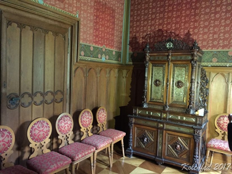 Юбилейный  автотрип  в Европу – весна 2017,