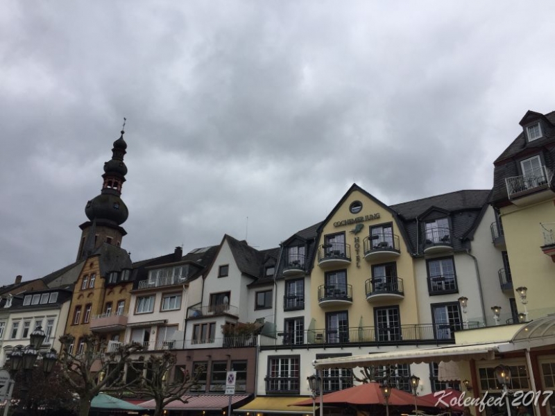 Юбилейный  автотрип  в Европу – весна 2017,