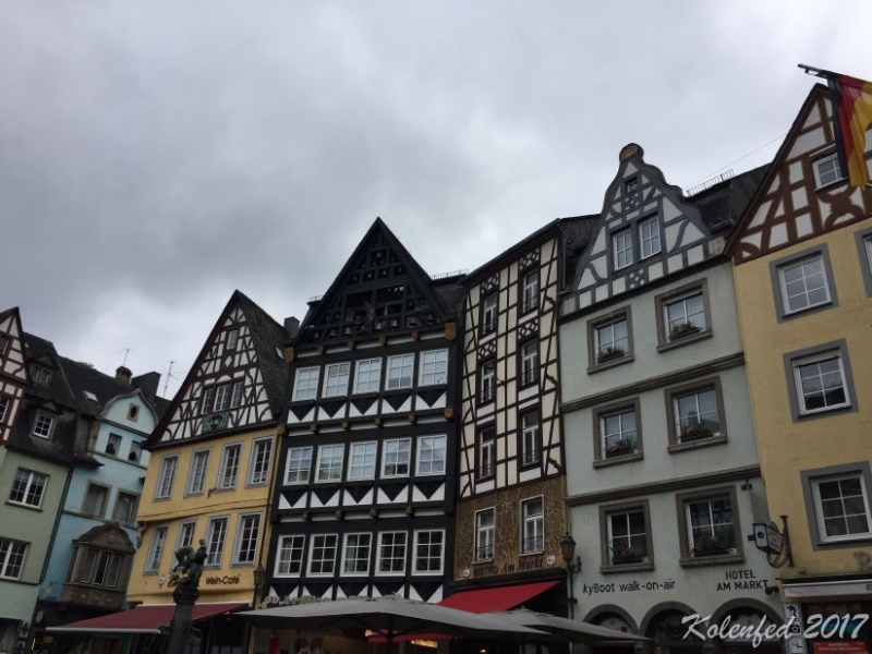 Юбилейный  автотрип  в Европу – весна 2017,