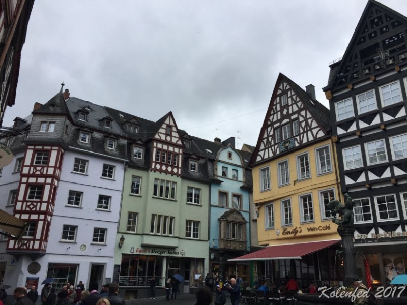 Юбилейный  автотрип  в Европу – весна 2017,