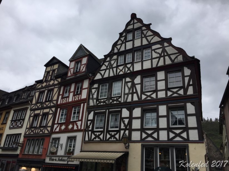 Юбилейный  автотрип  в Европу – весна 2017,