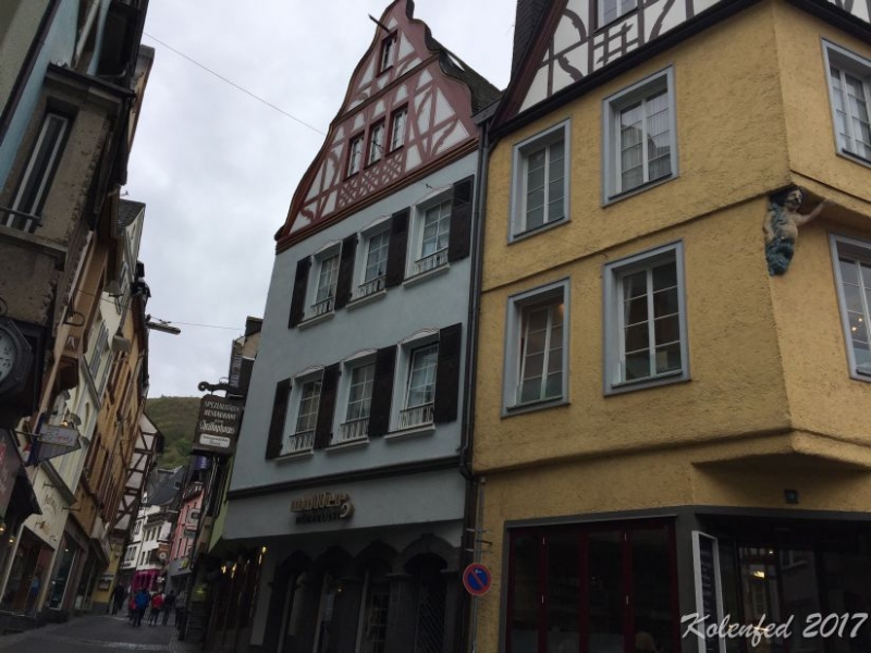 Юбилейный  автотрип  в Европу – весна 2017,