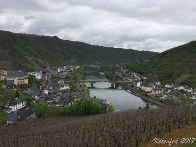 Юбилейный  автотрип  в Европу – весна 2017,