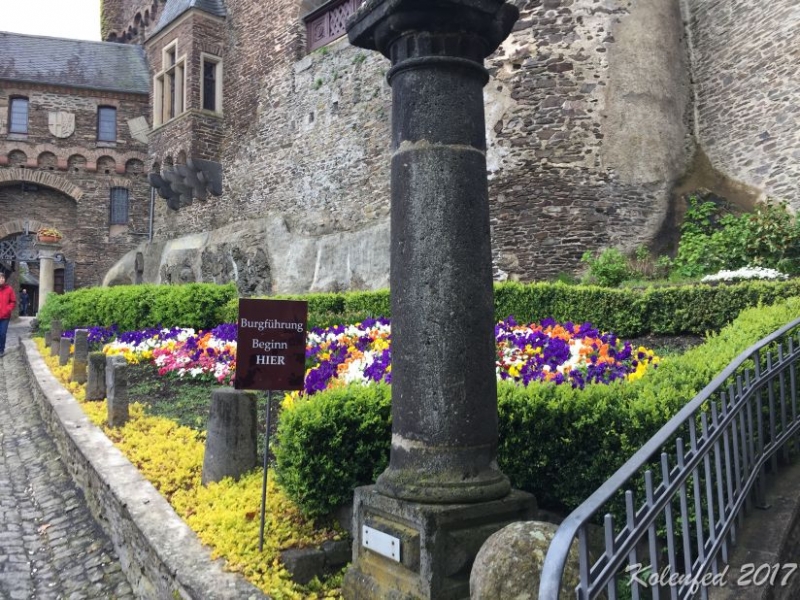 Юбилейный  автотрип  в Европу – весна 2017,