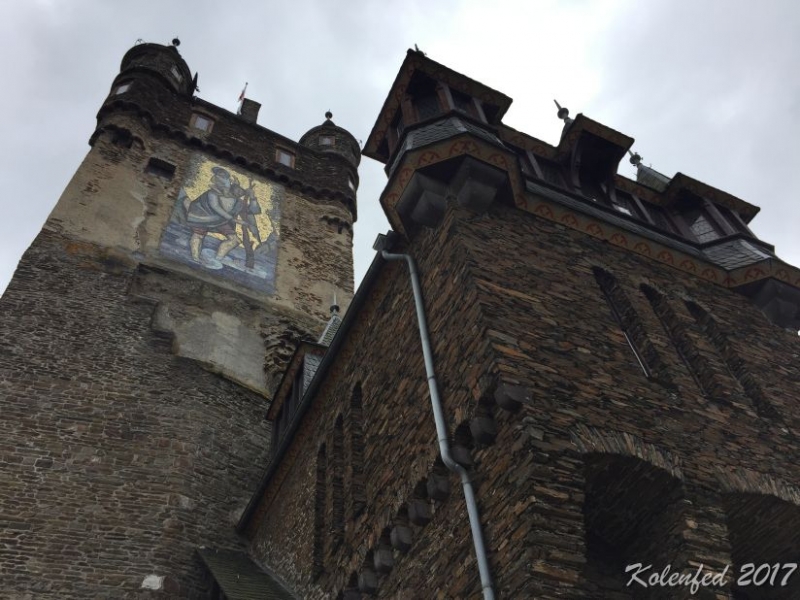 Юбилейный  автотрип  в Европу – весна 2017,