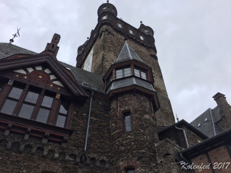 Юбилейный  автотрип  в Европу – весна 2017,