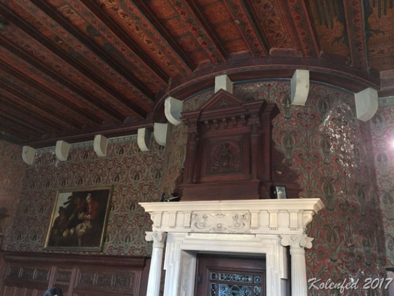 Юбилейный  автотрип  в Европу – весна 2017,