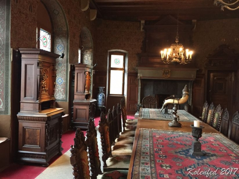 Юбилейный  автотрип  в Европу – весна 2017,