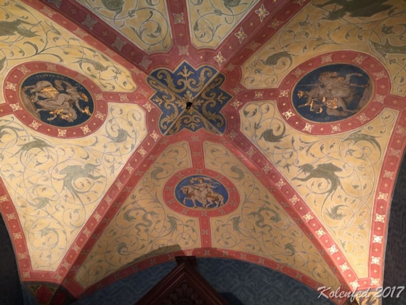 Юбилейный  автотрип  в Европу – весна 2017,