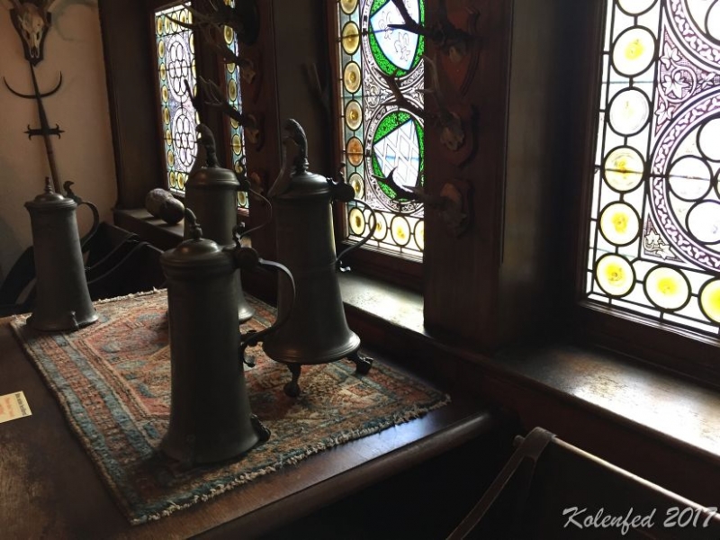 Юбилейный  автотрип  в Европу – весна 2017,