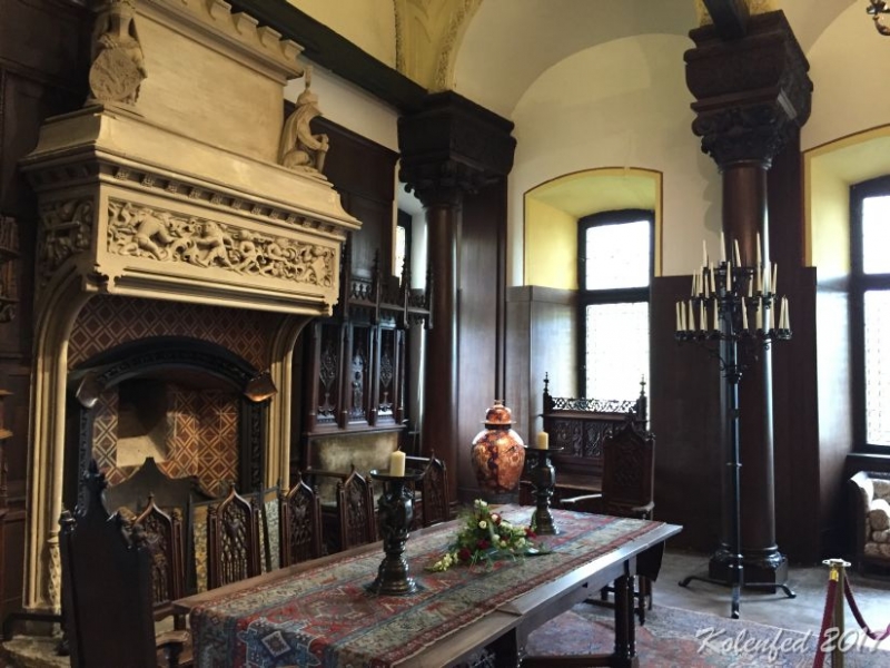 Юбилейный  автотрип  в Европу – весна 2017,